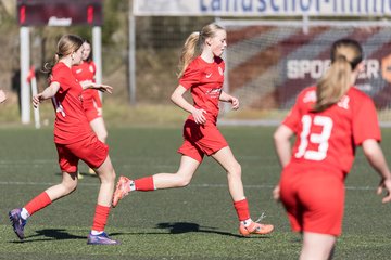 Bild 98 - wBJ Eimsbuettler TV - VfL Wolfsburg : Ergebnis: 1:3